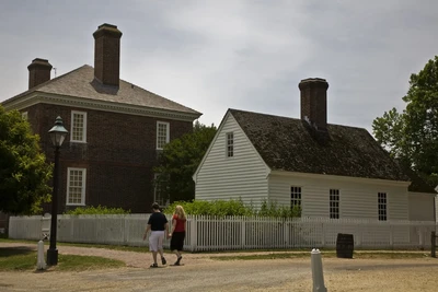 Colonial Williumsburg