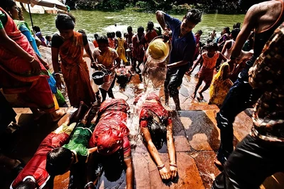 'DONDI' - An age-old ritual of Bengal