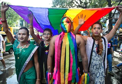2014 Kolkata Rainbow Pride Walk