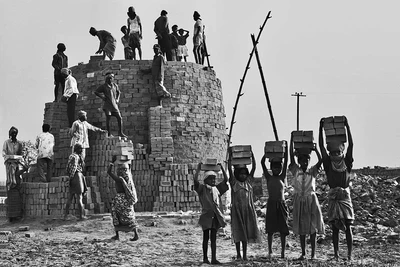 Life in a Brick Kiln