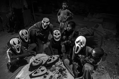 Contemporary Scream