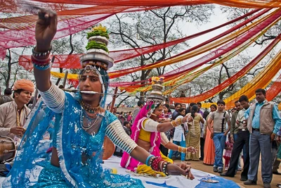 Terah Taali Dance